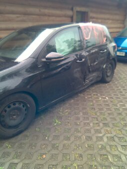 VW Golf 6 - 2