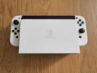 Nintendo Switch OLED - 2
