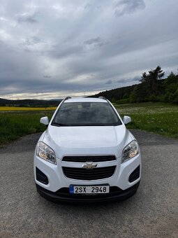 Chevrolet Trax - 2