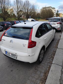 Citroën c4 2010 - 2
