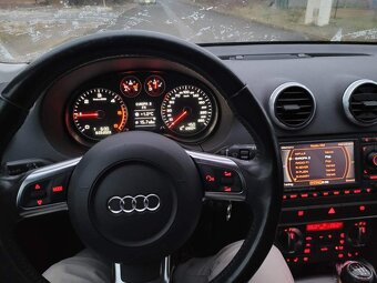Audi A3 8P S line 2008 - pouze jako celek - 2