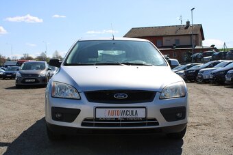Ford Focus 1,6i 74KW, KLIMATIZACE, ČR, r.v. 2006 - 2