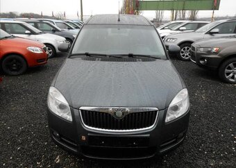 Škoda Roomster 1,6 16V 77 kW KLIMA Serviska benzín - 2