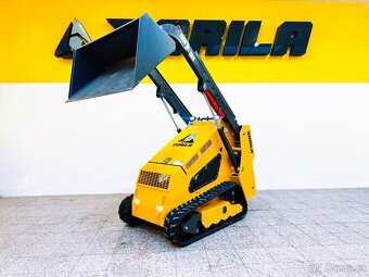 Pásový mininakladač Gorila GH680X doprava ZDARMA KUBOTA - 2