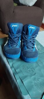 Wrestlingové boty asics - 2