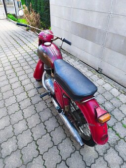 ČZ 250/475 Sport - 2