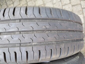175/65/14 letni pneu CONTINENTAL 175/65 R14 - 2