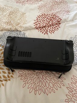 Steam Deck 64 gb + samsung sd 256 gb - 2