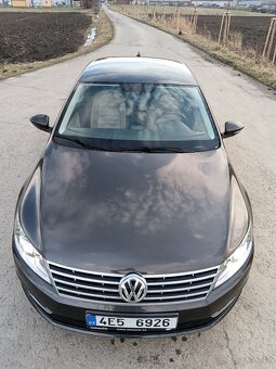 VW CC 3.6 FSI 220kw - 2