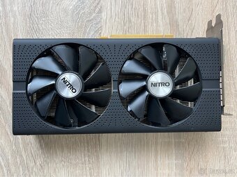 Sapphire Nitro+ RX 470 4GB - 2