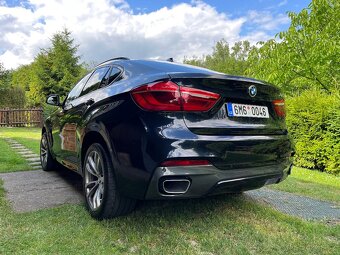 BMW X6 3.0d /190kW - 2