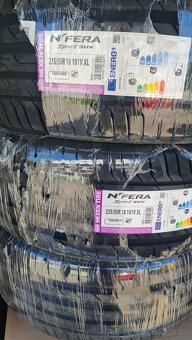 235/50/18 nové pneu DPH ZÁRUKA 235 50 R18 VW T7 T6 T5 - 2