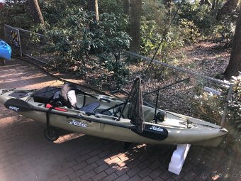 Kajak Hobie Mirage Drive Outback - 2