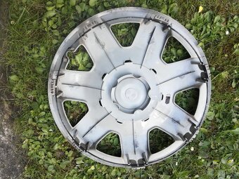 ORIG. POKLICE ŠKODA 14", POUZE 1 KS, 6Y0601147L MHB - 2