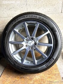 Mercedes AMG R20 275/50 G W463 letní kola alu - 2