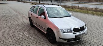 Škoda Fabia combi - 2
