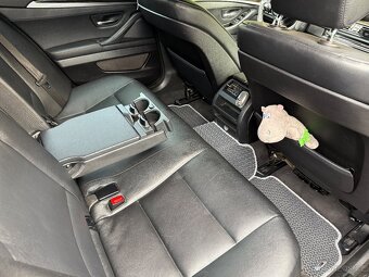 bmw f10 530d 2010 - 2