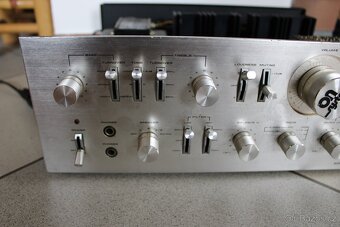 STEREO INTEGRATED AMLIFIER GOLD STAR GSA-8500. - 2