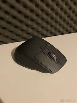 [V ZÁRUCE] Logitech MX Master 3S a MX Keys S, CZ/SK layout - 2