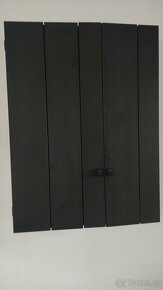 Skříňka dřevěná Ikea (barová) - 2