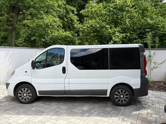 Prodám Opel Vivaro Combi 2.0 CDTI L1H1 – 9 míst, rok 2009, - 2