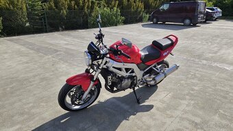 Suzuki SV 1000 N - 2