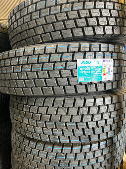 Prodám nové nákladní pneu Agate HF638 315/70 r22,5 5490- - 2
