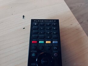Sony dálkové ovládání na PS3 originál - 2