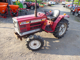 Shibaura P 19 F .4x4 - 2