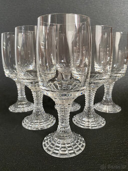 Rosenthal 6x sklenice Polaris, Tapio Wirkkala - 2