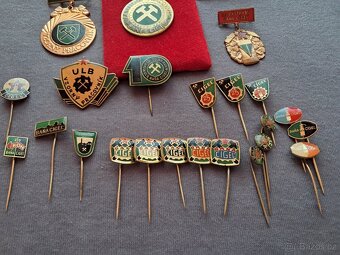 banicke odznaky - 2