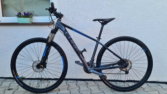 CUBE Analog 29, Hydraulické brzdy, Shimano Deore, Rám 17 - 2