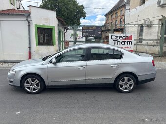 Volkswagen Passat, 2007 - 2