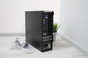 DELL OptiPlex 3020 SFF – i3 | 8 GB RAM | 256 GB SSD | W11 - 2