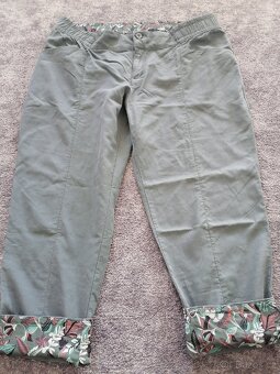 Kalhoty Decathlon - 2