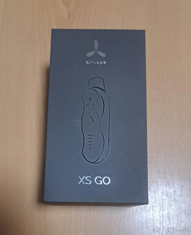 Vaporizér AirVape Xs GO - NOVÝ + ZDARMA zbytek květy CBD - 2