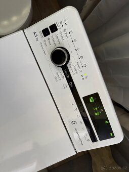 Pračka Whirlpool TDLRB 65241BS - 2