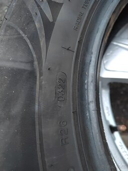 Prodám nové letní pneu 185/65/15 Imperial Eco Drive 4 86H - 2