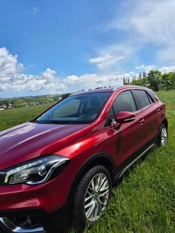 Suzuki SX4 S-Cross Hybrid - 2