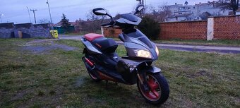 Prodám skútr 2T Biagini 50 ccm - 2
