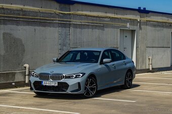 BMW Rad 3 320i xDrive M Sport - V ZÁRUKE - 2