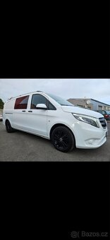 Mercedes Vito 116 CDI XL - 2