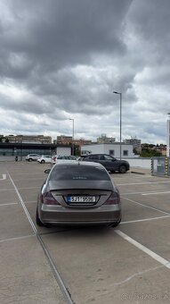 Mercedes Benz cls 320cdi w219 - 2