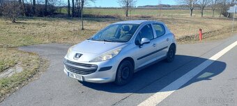 Peugeot 207 1.4hdi 50kw 2007 - 2