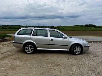 ŠKODA OCTAVIA I 1.9TDI 96KW /TAŽNÉ, STK 2027/ - 2