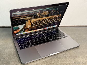 MacBook Pro 13'' 2020 / i5 / 16GB / 512GB SSD / Space Gray - 2