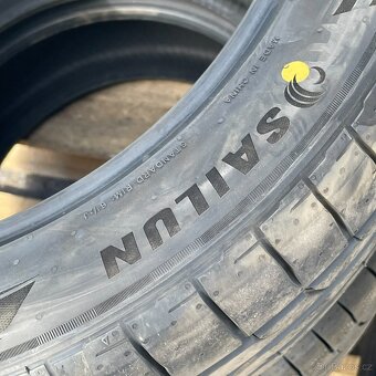 NOVÉ Letní pneu 205/50 R17 93W XL Sailun - 2