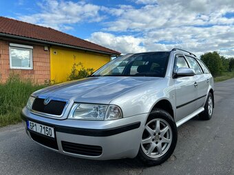 Škoda Octavia combi 1,6 75kw - 2