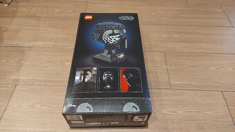 Lego Star Wars 75415 Kylo Renova helma - 2