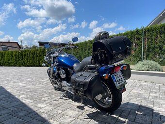 Suzuki Marauder VZ 1600 - 2